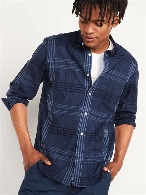 plaid shirts old navy